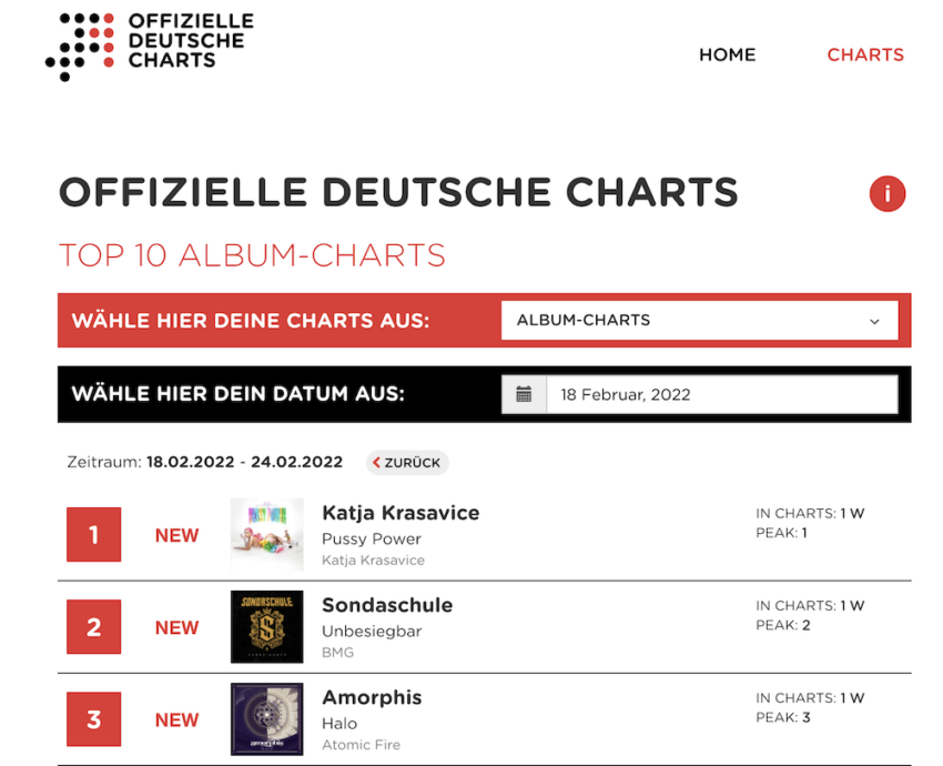 SONDASCHULE VINYLOPRESSO unbesiegbar album schallplatten podcast schweiz charts