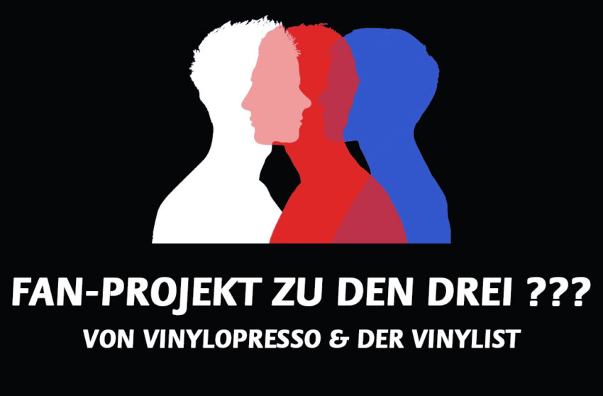 Fan-Projekt-drei-Fragezeichen Vinylopresso