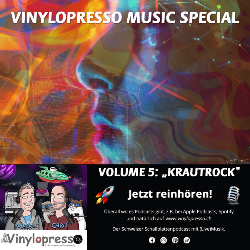 Vinylopresso Music Special Volume 5: 